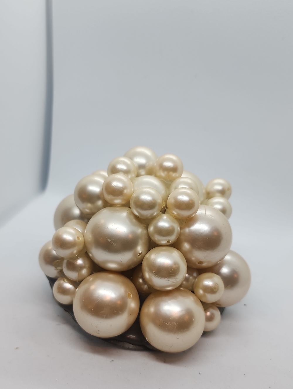 GASOLINE GLAMOUR PEARL BAUBLE TOWER RING 🤍 - Picture 4 of 8